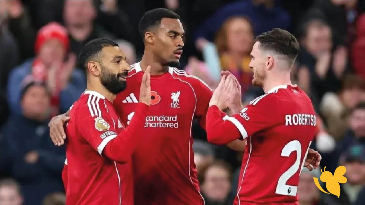 &nbsp;شاهد بث مباشر لمباراة ليفربول ضد ليدز يونايتد في الدوري الإنجليزي 2026