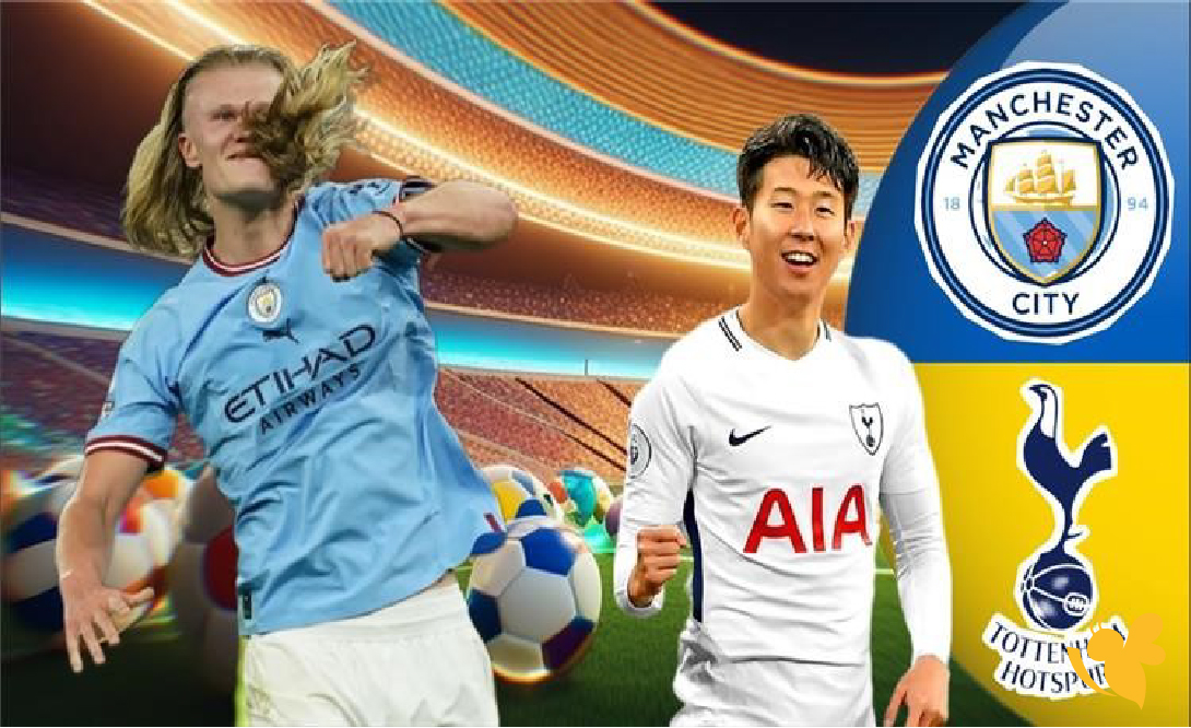 ليلةلا تفوتوا مواجهة مانشستر سيتي ضد&nbsp;توتنهام مباشرة في الدوري الإنجليزي 2026 بدقه عاليه