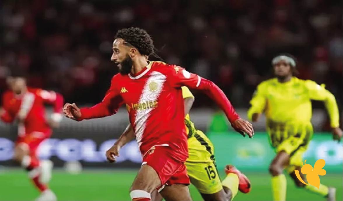 مباراة مانيما يونيون ضد الوداد الرياضي&nbsp;في كأس الكونفيدرالية بث مباشر عبر يلا شوت&nbsp;