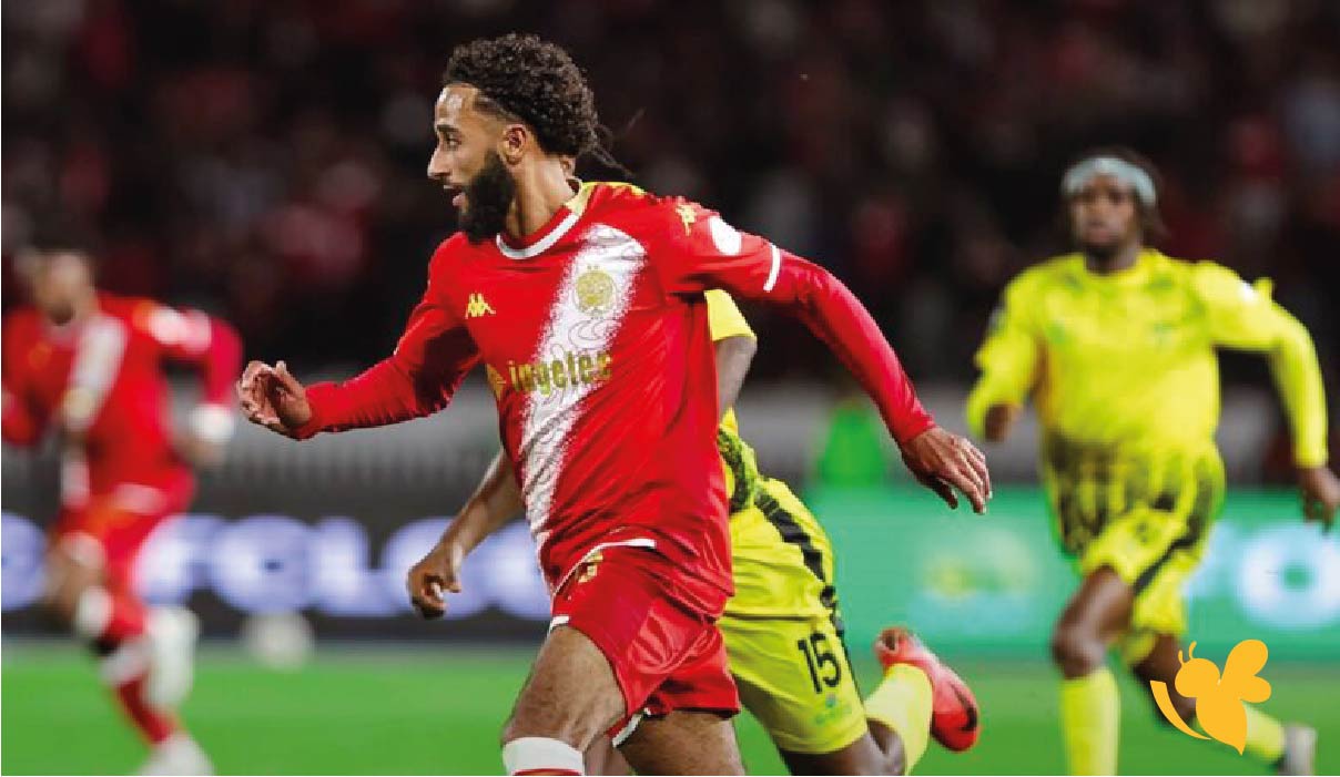 حصرياً البث المباشر لمباراة الوداد الرياضي ضد مانيما يونيون في كأس الكونفيدرالية