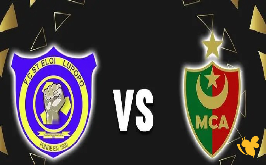 مباراة مليئة بالإثارة بين مولودية الجزائر وسانت إيلي لوبوبو في دوري أفريقيا شاهدوا اللقاء مباشرة