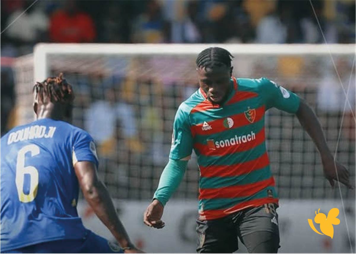 اليكم رابط البث المباشر&nbsp;لمباراة مولودية الجزائر ضد سانت إيلي لوبوبو في دوري أبطال أفريقيا 2026