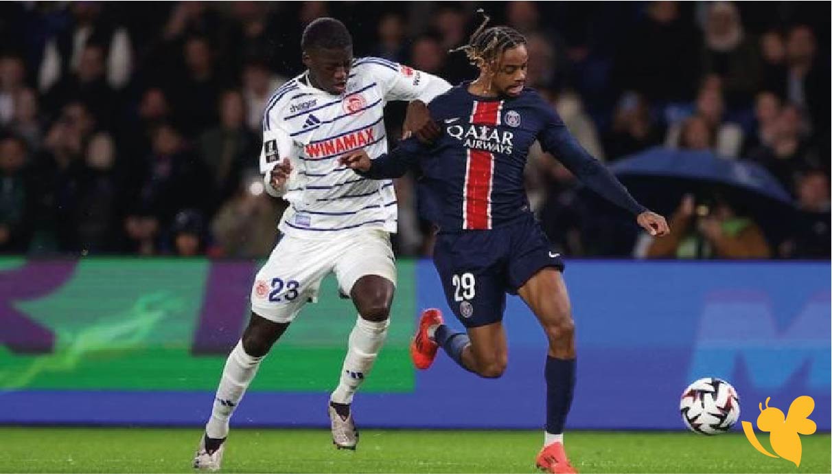 رابط البث المباشر لمباراة باريس سان جيرمان ضد ستراسبورغ اليوم في الدوري الفرنسي 2026&nbsp;