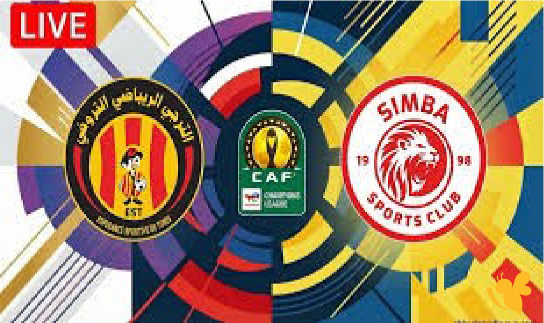 Yalla shootاليوم لمباراة الترجي التونسي&nbsp;ضد سيمبا&nbsp;اليوم في دوري أبطال أفريقيا&nbsp;​​​​​​​بث مباشر