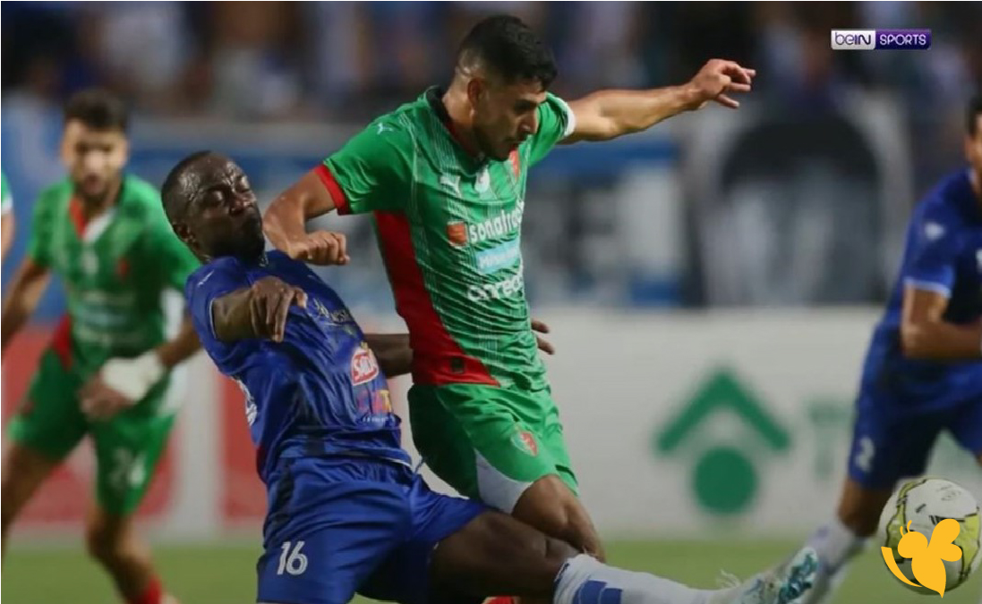 تعرف عل موعد والقنوات الناقله مولودية الجزائر ضد سانت إيلي لوبوبو.. مواجهة نارية في دوري الأبطال