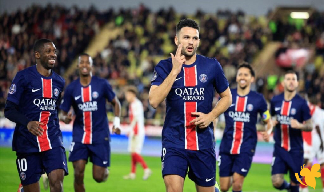 باريس سان جيرمان ضد ستراسبورغ اليوم: موعد المباراة والقنوات الناقلة