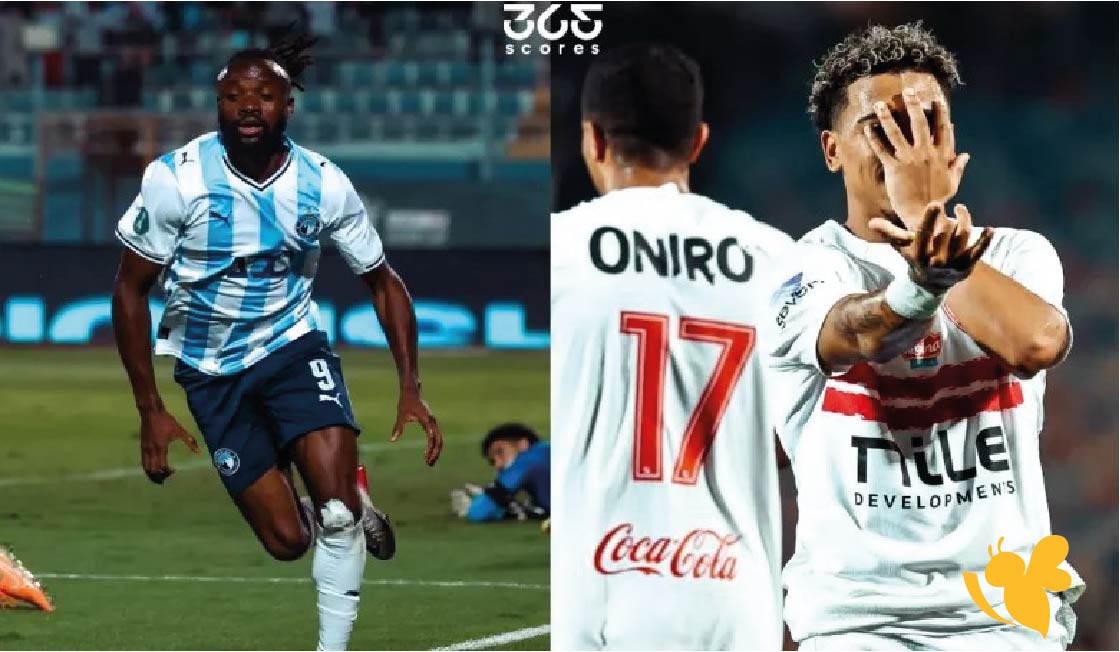 تعرف على القنوات الناقلة لمباراة الزمالك ضد بيراميدز في الدوري المصري الممتاز