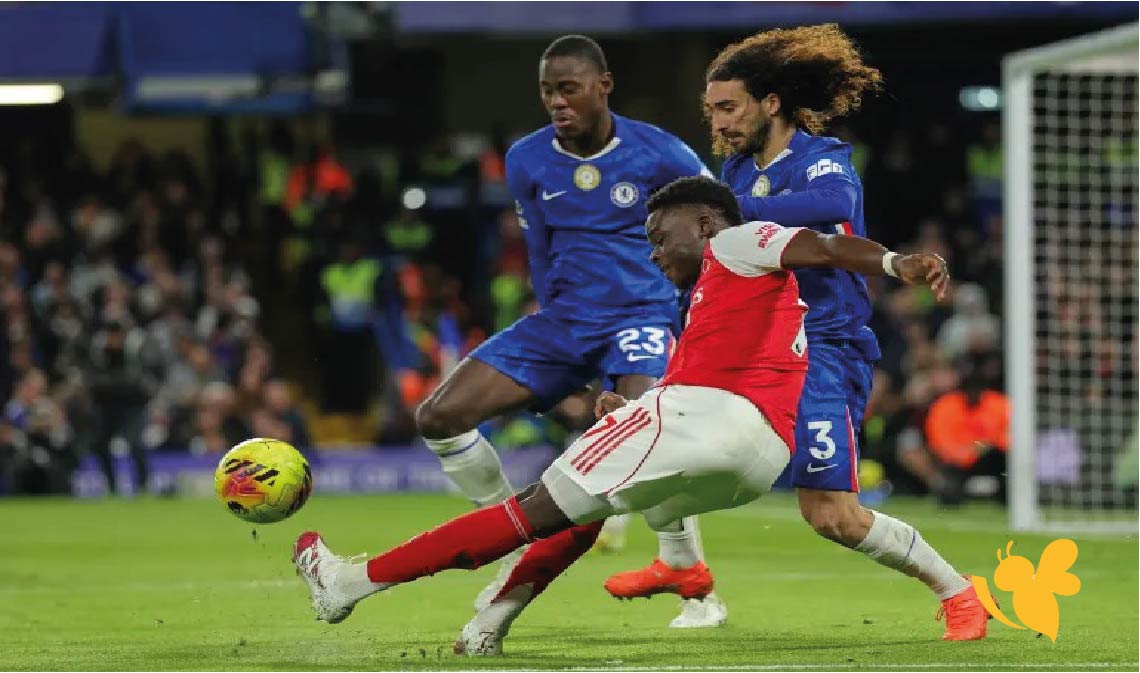 أرسنال ضد تشيلسي اليوم: موعد المباراة والقنوات الناقلة في الدوري الإنجليزي 2026