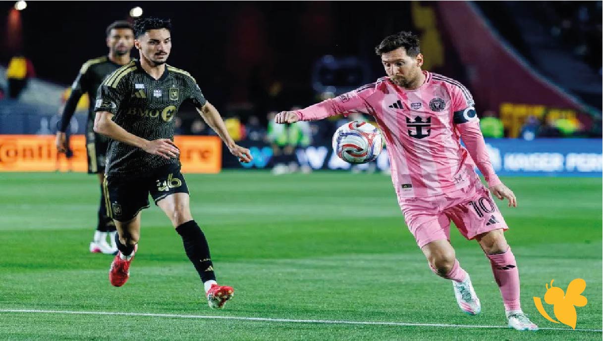 موعد مباراة أورلاندو سيتي ضد إنتر ميامي في الدوري الأمريكي 2026 والقنوات الناقلة موعد مباراة أورلاندو سيتي ضد إنتر ميامي في الدوري الأمريكي 2026 والقنوات الناقلة