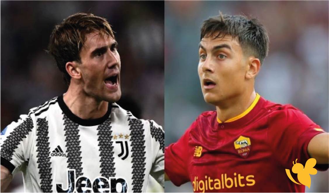 موعد مباراة روما ضد يوفنتوس والقنوات الناقلة – الدوري الإيطالي 2025-2026 موعد مباراة روما ضد يوفنتوس والقنوات الناقلة – الدوري الإيطالي 2025-2026