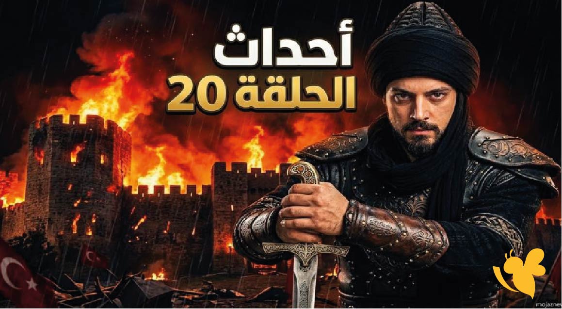 تفاصيل عرض الحلقة 20 من مسلسل المؤسس أورهان على قناة ATV التركية Kuruluş Orhan