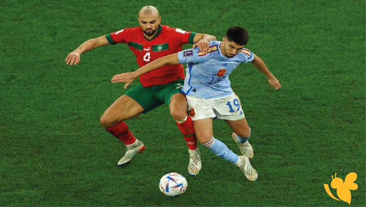 كيف فقدت إسبانيا صدارة تصنيف فيفا بعد تعادلها مع مصر 2026؟