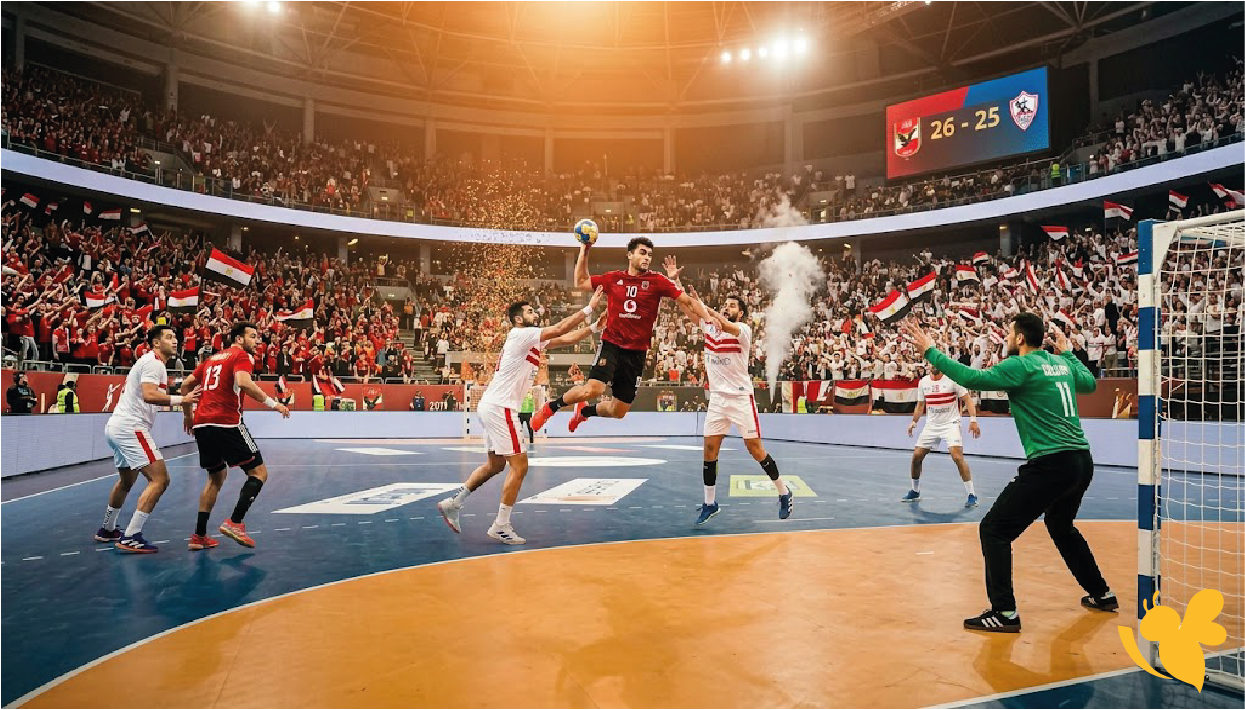 الآن بث مباشر الأهلي والزمالك كرة اليد سوبر جلوب 2026 الآن بث مباشر الأهلي والزمالك كرة اليد سوبر جلوب 2026