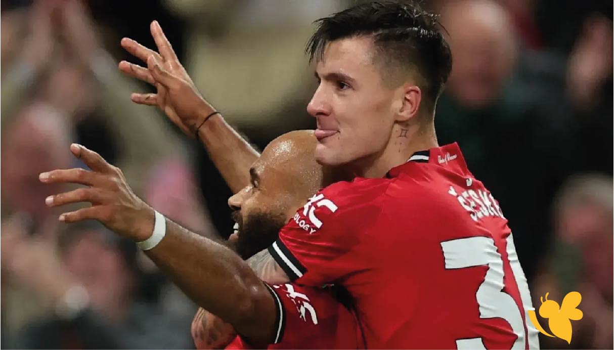 موعد مباراة مانشستر يونايتد ضد نوتنغهام فورست والقنوات الناقلة اليوم في الدوري الإنجليزي