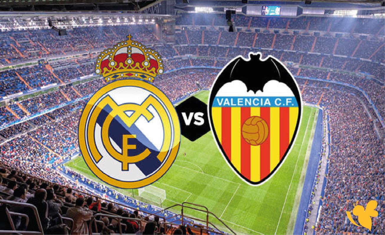 هنــــــا رابط بث مباشر لمباراة ريال مدريد ضد فالنسيا في الدوري الإسباني تابعها بدقة HD