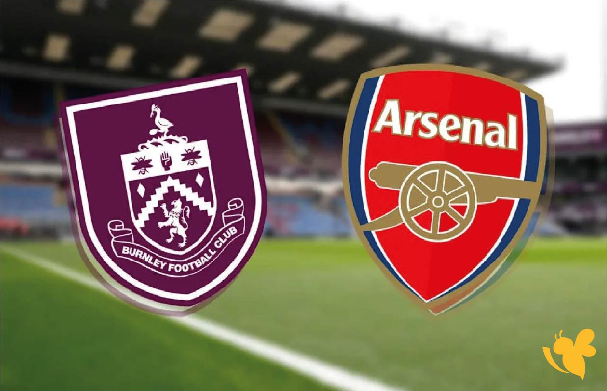 مشاهدة بث مباشر لمباراة أرسنال ضد بيرنلي في&nbsp;الدوري الإنجليزي الممتاز
