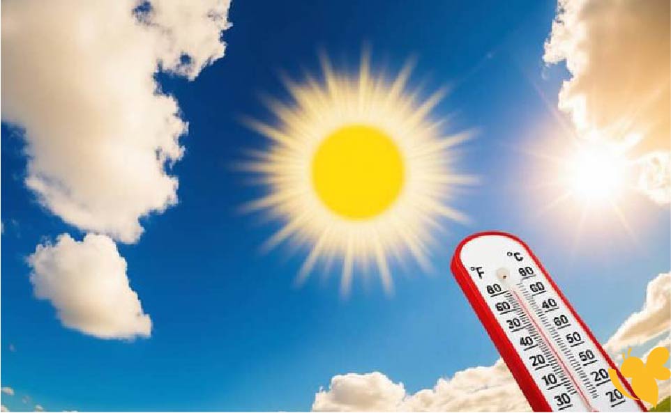 اعتدال في طقس الأردن اليوم السبت.. غيوم عالية ورياح شرقية نشطة أحيانًا