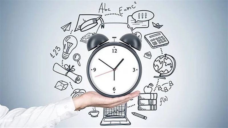 خطوات ذكية لتنظيم الوقت دون توتر أو ضغط نفسي