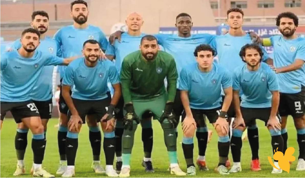 غزل المحلة ضد مودرن سبورت &ndash; شاهد المباراة مباشرة على موقع يلا لايف