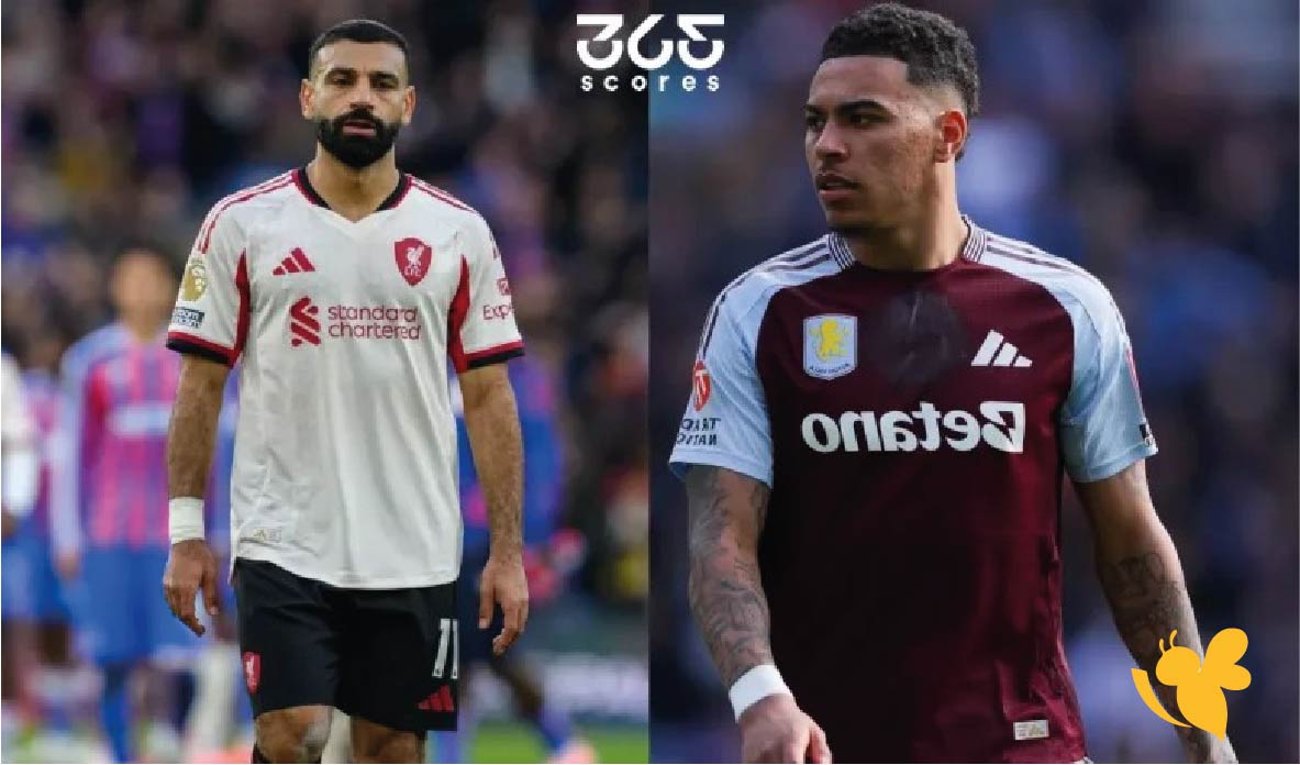 موعد مباراة ليفربول ضد أستون فيلا والقنوات الناقلة بالدوري الإنجليزي 2025-2026