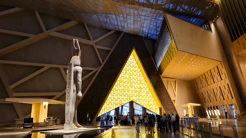 السيسي يفتتح المتحف المصري الكبير بمشاركة عالمية غير مسبوقة