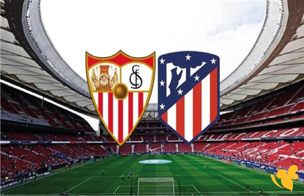 &nbsp;شاهد بث مباشر لمباراة أتلتيكو مدريد ضد إشبيلية&nbsp;في الدوري الإسباني عبر يلا شوت