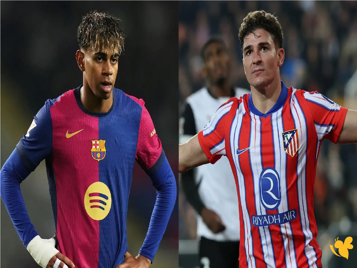 موعد مباراة برشلونة ضد أتلتيكو مدريد في الدوري الإسباني 2025-2026