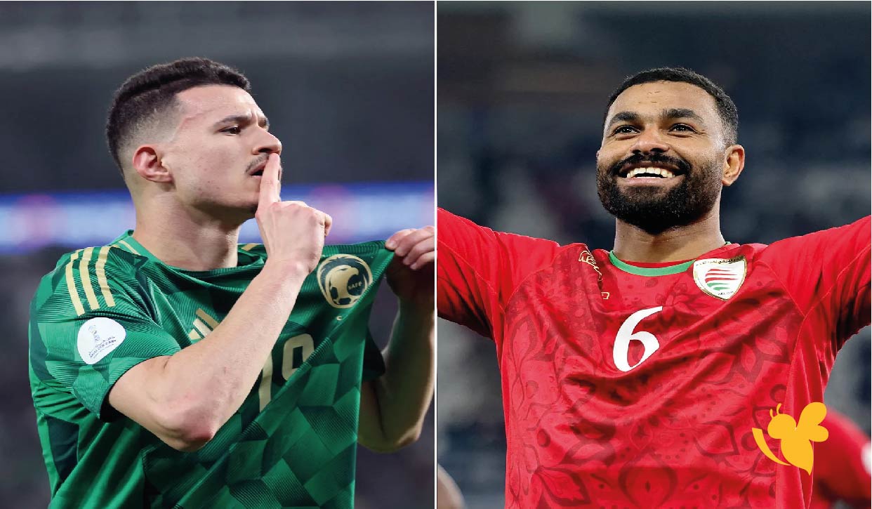 كيف يمكن مشاهدة البث المباشر لمباراة السعودية ضد عمان في كاس العرب 2025 ؟