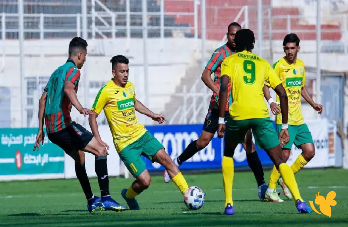 live online شاهد مباراة شبيبة القبائل ضد مولودية الجزائرفي الدوري الجزائري