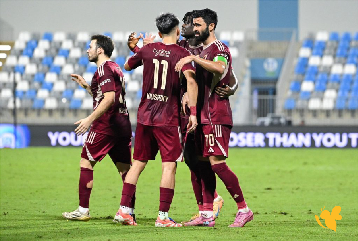 LIVE شاهد مباراة الوصل ضد الوحدة في الدوري الإماراتي شاهدها بدقة HD