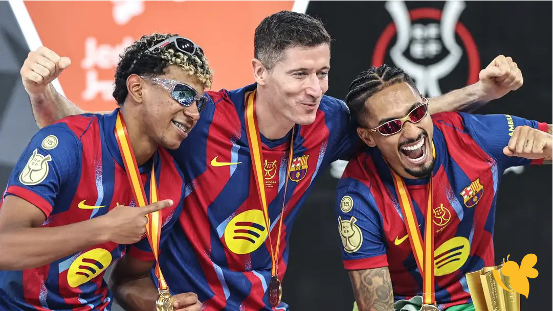 اليكم موعد مباراة ألباسيتي ضد برشلونة في كأس ملك إسبانيا 2026 والقنوات الناقلة