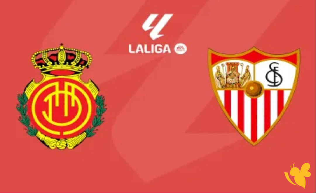 مواجهة ريال مايوركا وإشبيلية في الدوري الإسباني 2026 يمكن مشاهدتها الآن مباشرة.