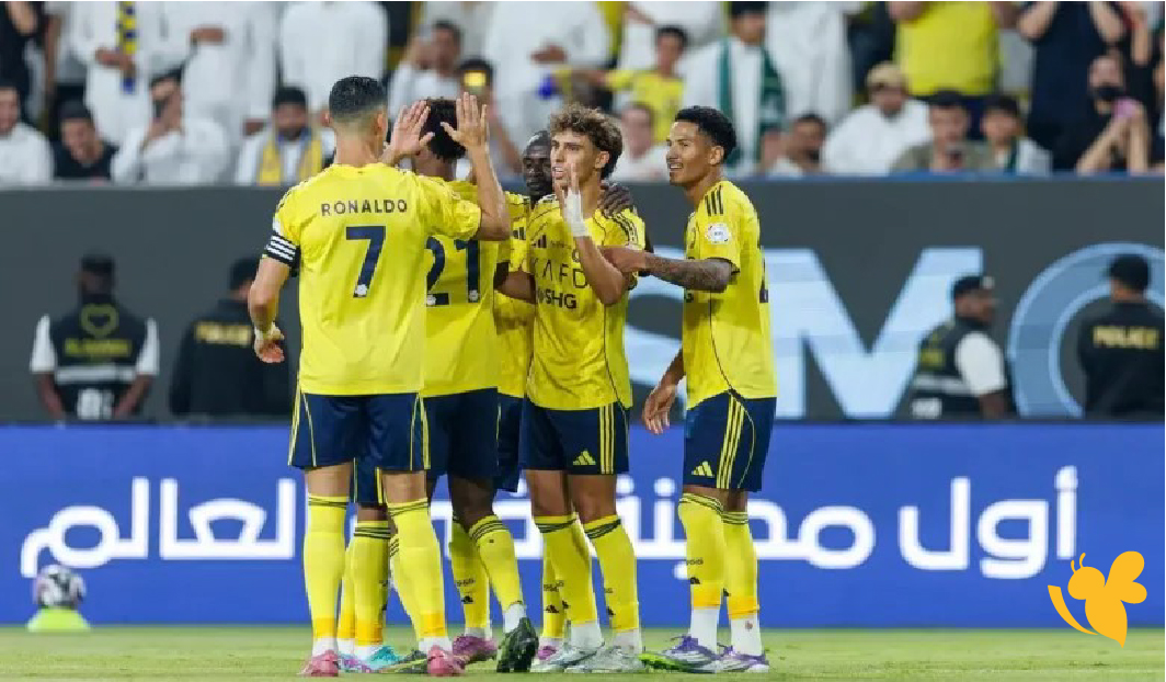 قمة دوري روشن السعودي 2026: موعد مباراة الرياض ضد النصر والقنوات الناقلة حصريًا اليوم قمة دوري روشن السعودي 2026: موعد مباراة الرياض ضد النصر والقنوات الناقلة حصريًا اليوم