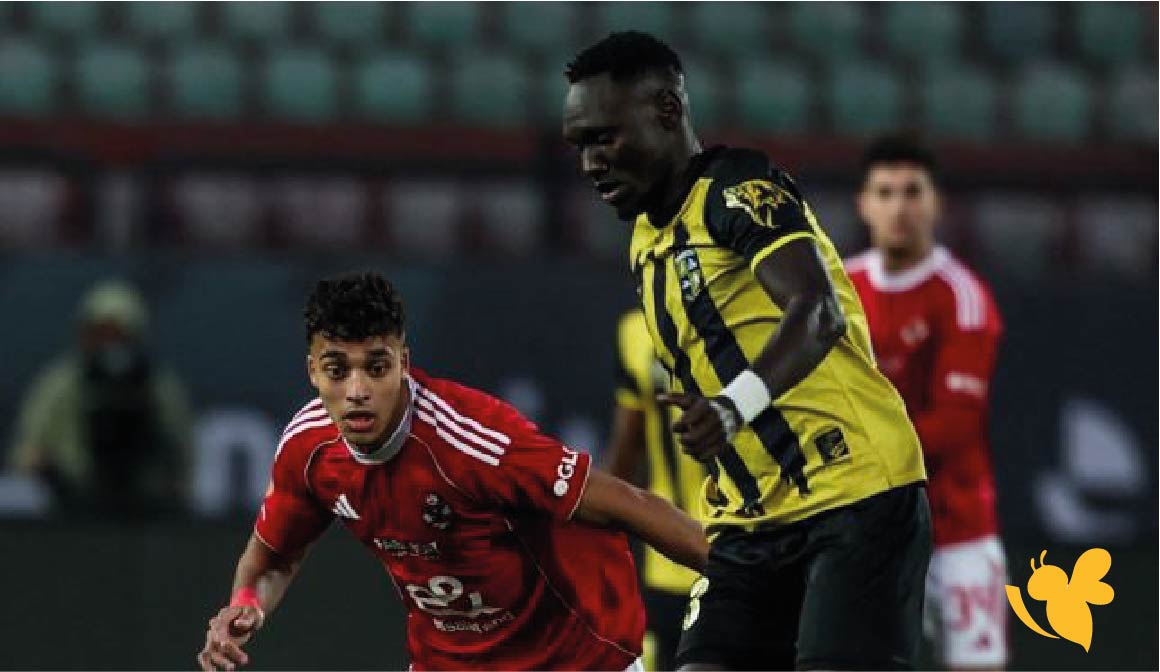 متى موعد مباراة الأهلي ضد المقاولون في الدوري المصري؟ وماهي القنوات الناقلة ؟