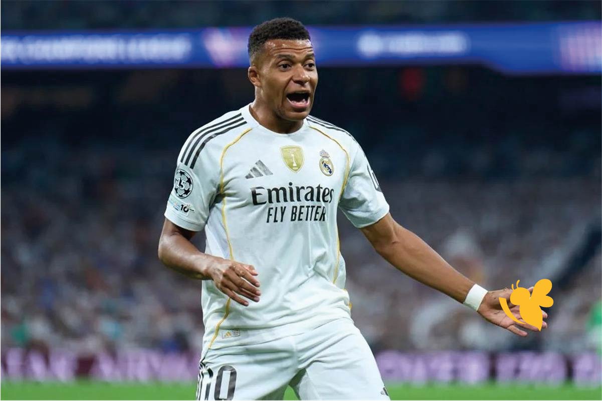 هل سيشارك كيليان مبابي ضد خيتافي اليوم في الدوري الإسباني؟ هنا التفاصيل