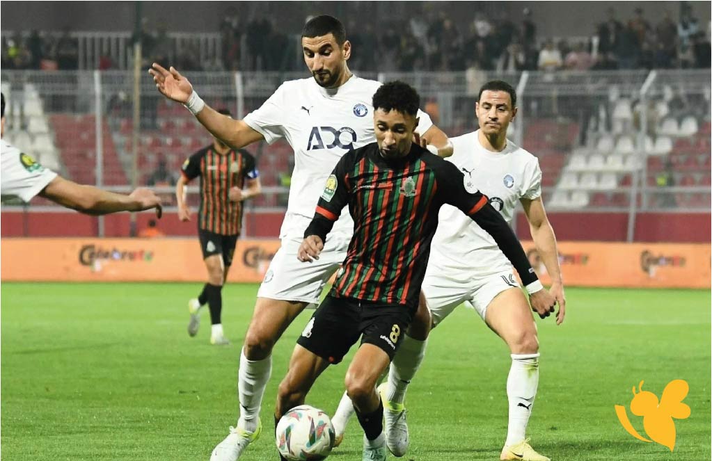 Yalla Shoo&nbsp;شاهدوا البث المباشر&nbsp;لمباراة الجيش الملكي ضد أولمبيك الدشيرة اليوم الخميس