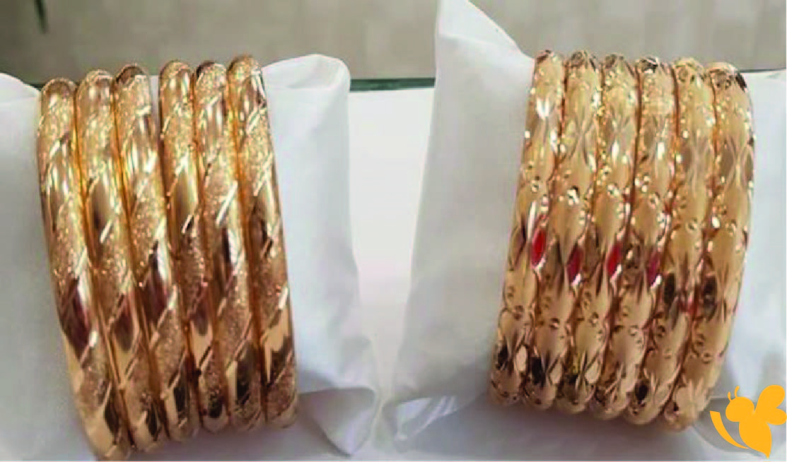 كم سجل سعر الذهب في السعودية اليوم؟ انخفاض في جميع الأعيرة