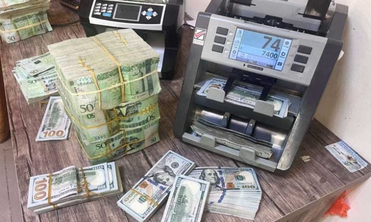 شاهد أسعار صرف الدينار الليبي مقابل الدولار اليوم الثلاثاء 2 يونيو
