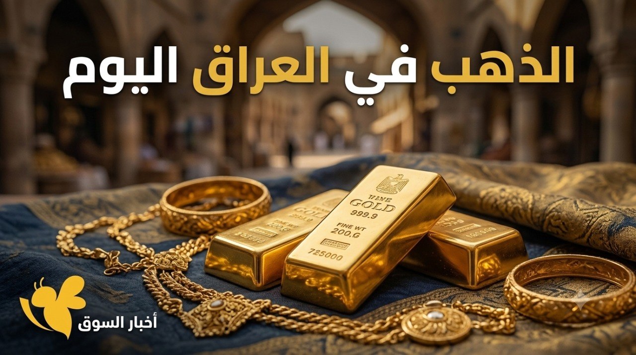 هل تختلف أسعار الذهب بين المحافظات العراقية؟ إليك التفاصيل هل تختلف أسعار الذهب بين المحافظات العراقية؟ إليك التفاصيل