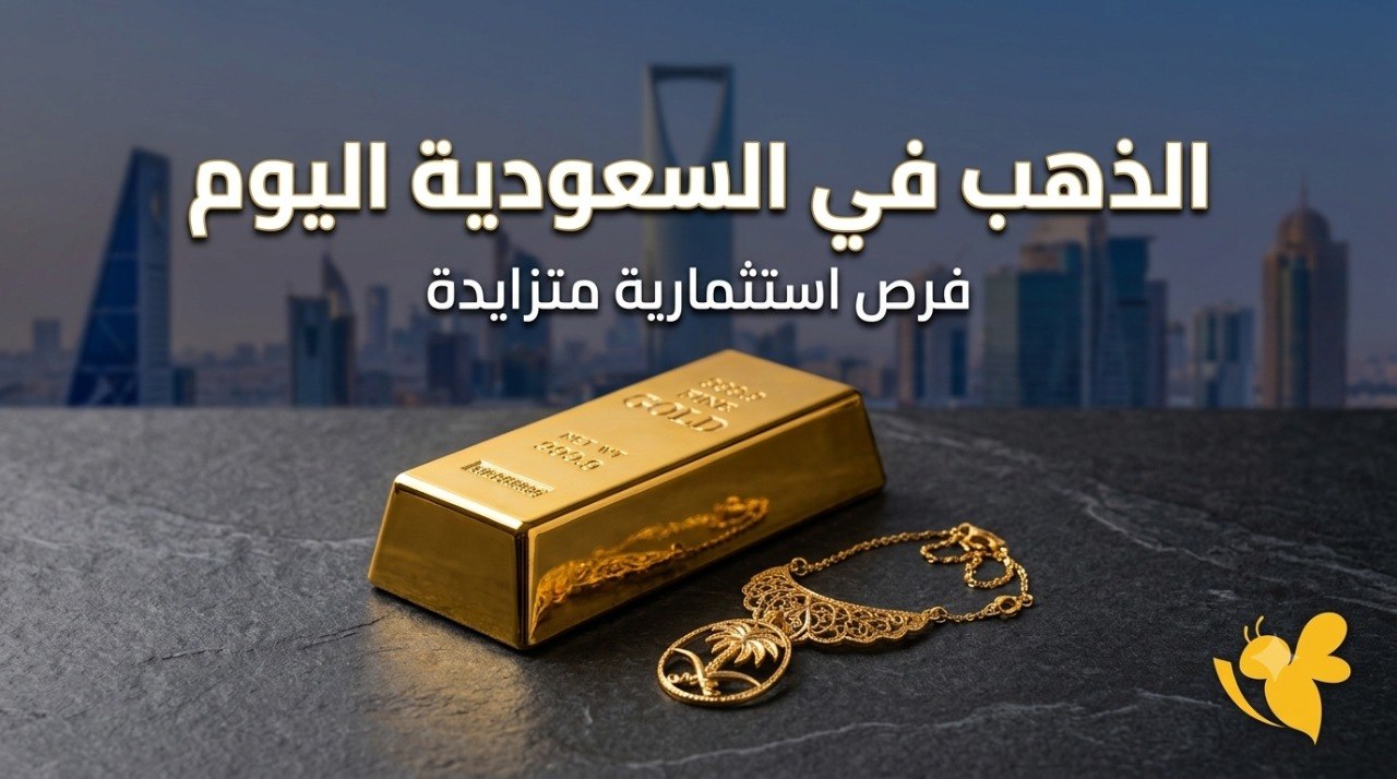 لماذا استقرت أسعار الذهب في السعودية؟ تعرف على أبرز العوامل المؤثرة لماذا استقرت أسعار الذهب في السعودية؟ تعرف على أبرز العوامل المؤثرة
