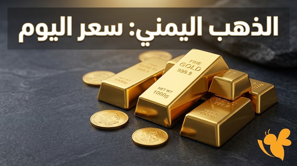أسعار الذهب في عدن وصنعاء اليوم الأربعاء.. مفاجأة في سعر عيار 21