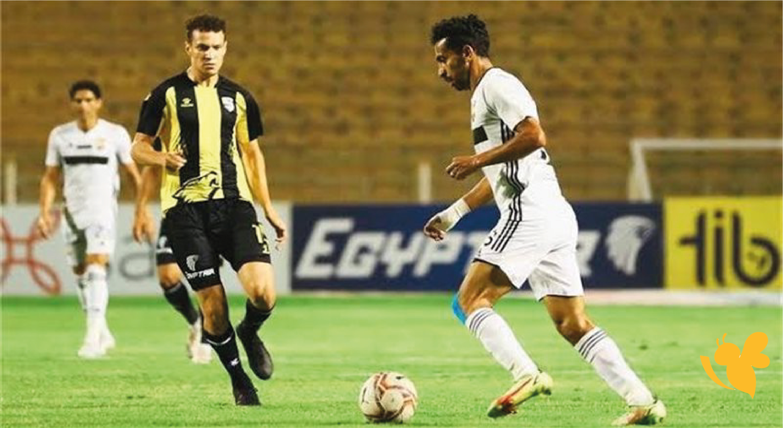 استعدوا لمشاهدة&nbsp;بث مباشر مباراة الجونة ضد المقاولون العرب في الدوري المصري