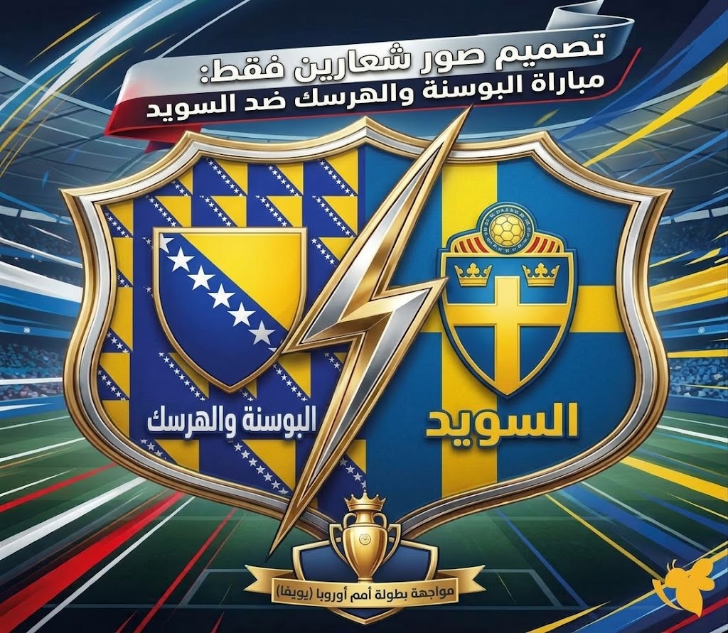 الان شاهد بث مباشر لمباراة البوسنة والهرسك ضد السويد الآن دوري الأمم الأوروبية