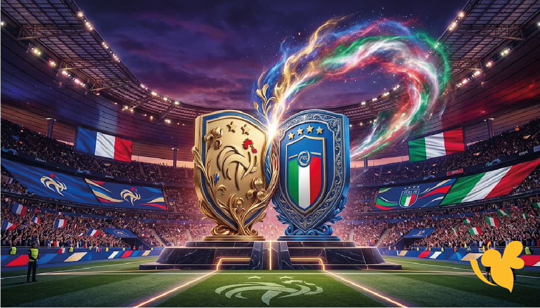 Yalla Kora مشاهدة البث المباشر لمباراة فرنسا وإيطاليا اليوم في دوري الأمم الأوروبية