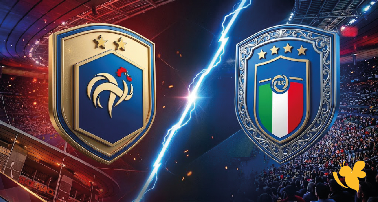 الان بداية مباراة فرنسا وإيطاليا بث مباشر اليوم في دوري الأمم الأوروبية 2026