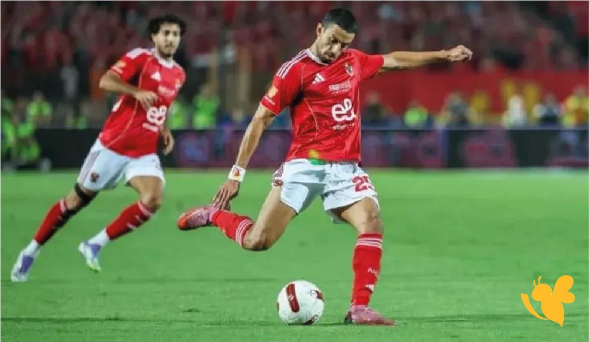تابعوا بث مباشر لمباراة الأهلي ضد المصري البورسعيدي في الدوري المصري