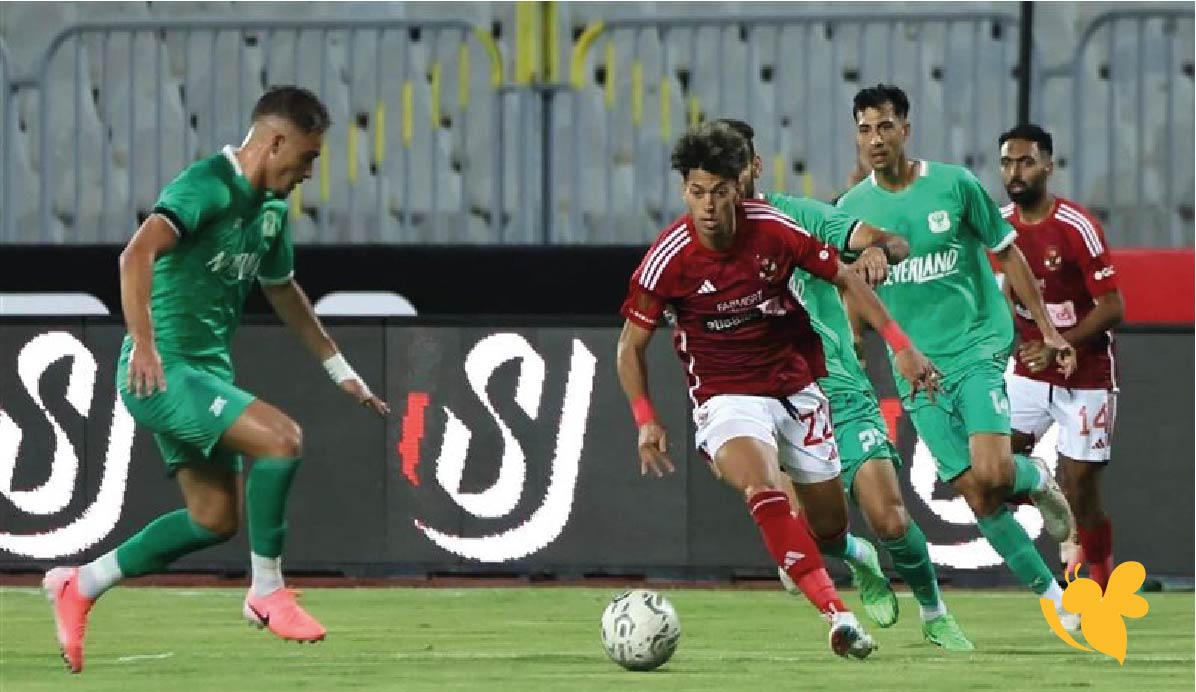 موعد مباراة الأهلي ضد المصري البورسعيدي في الجولة 13 بالدوري المصري والقنوات الناقلة