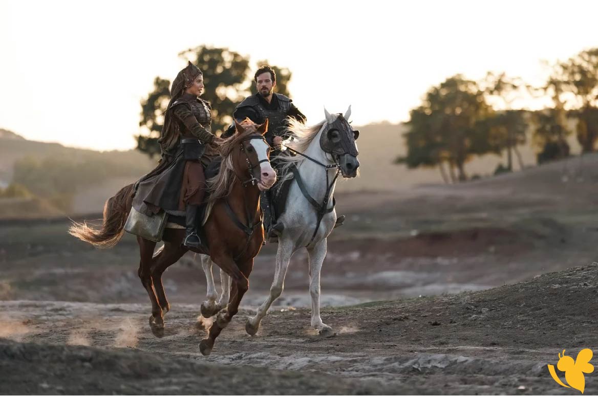 Kuruluş Orhan حصار بورصة وأحداث مثيرة&hellip; ملخص الحلقة الأولى من المؤسس أورهان