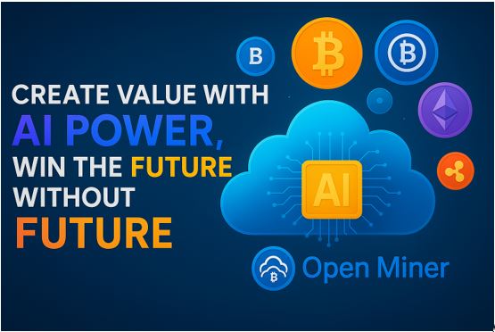 Open Miner Helps You Earn BTC, XRP, and DOGE Daily