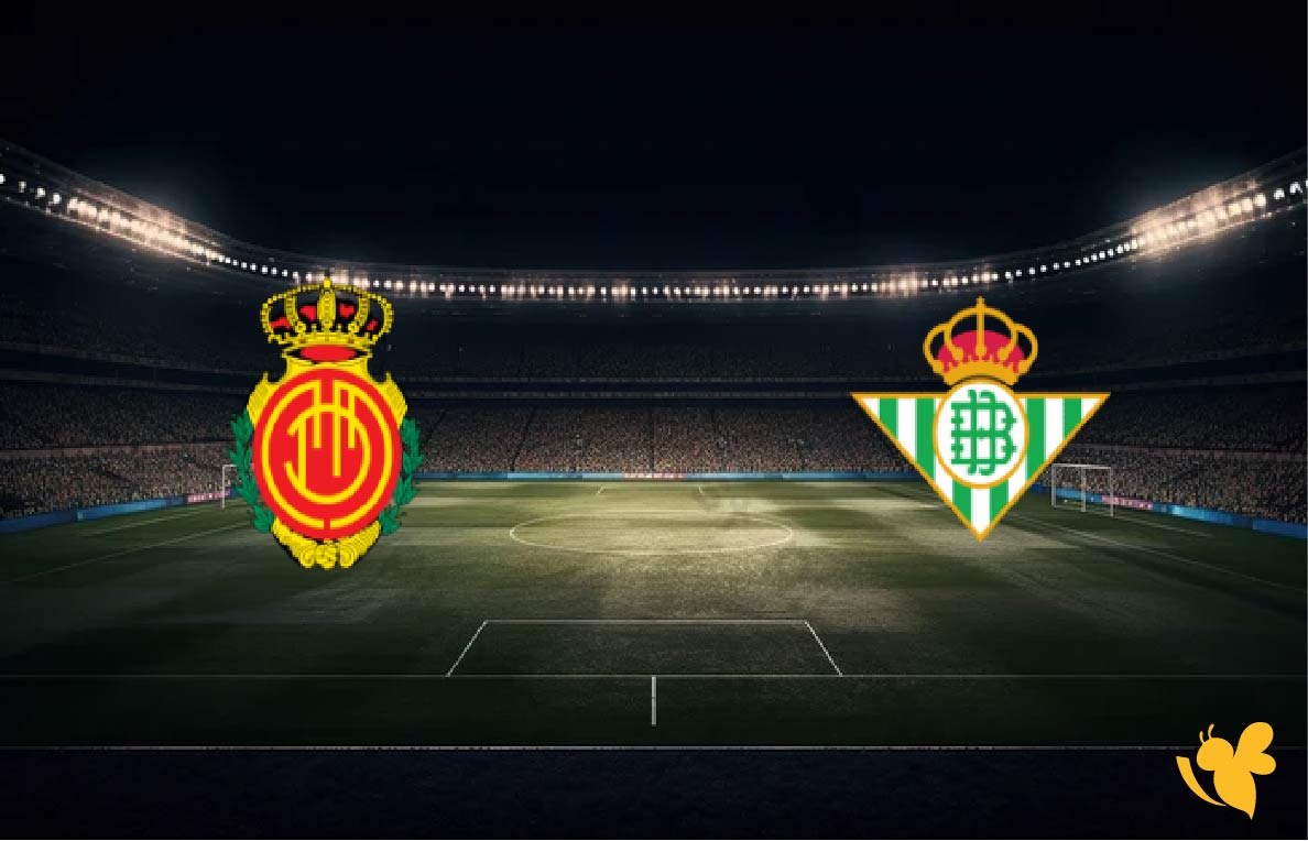 ريال بيتيس يواجه ريال مايوركا في قمة الجولة الحادية عشرة من الدوري الإسباني